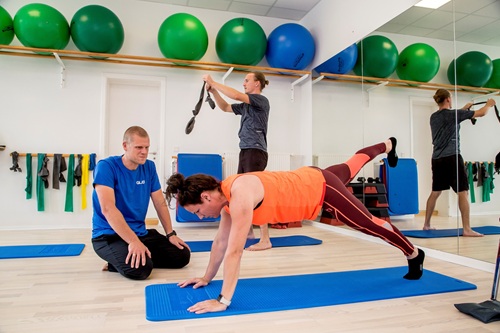 GLA:D Back Program